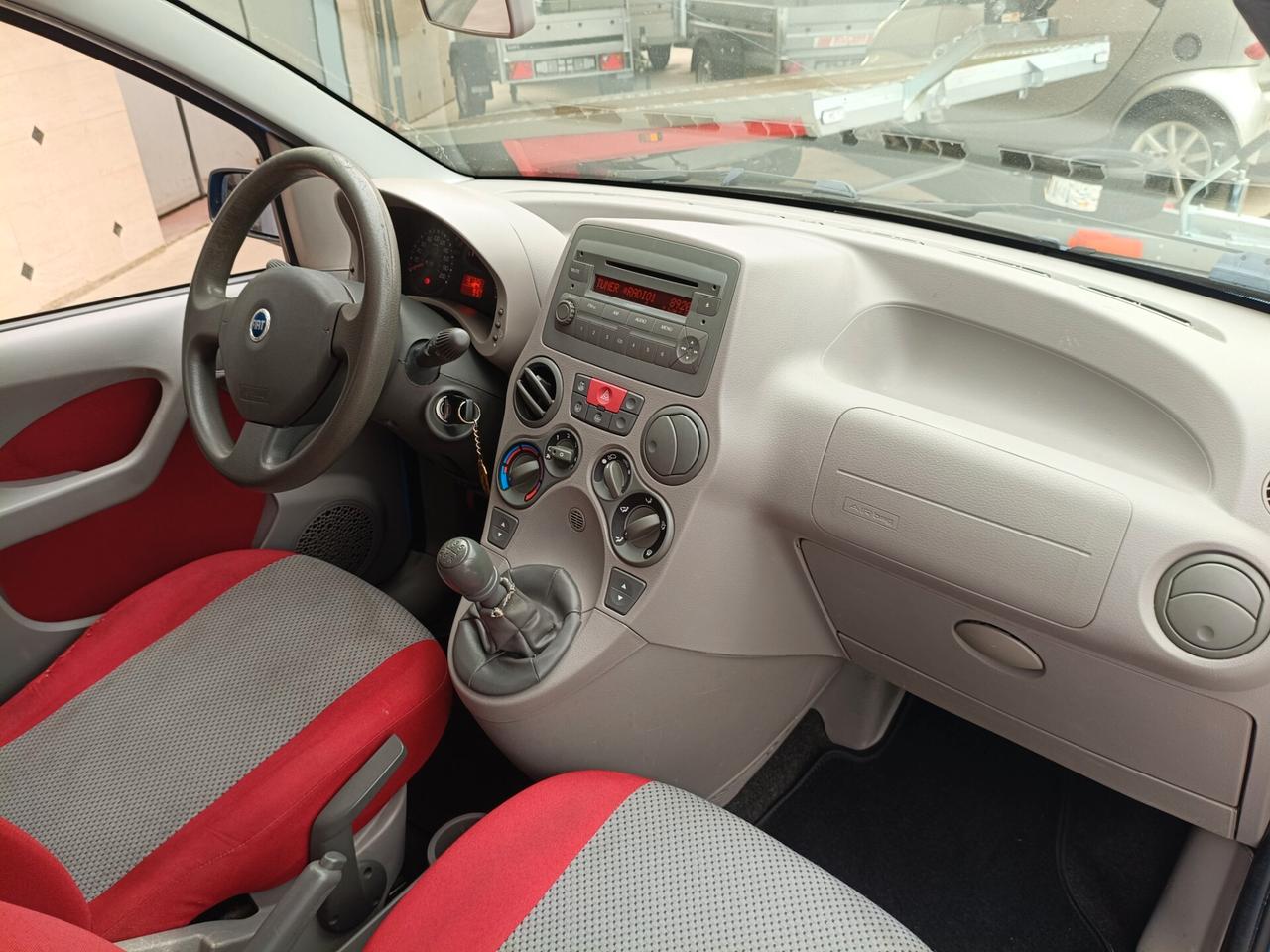 Fiat Panda 1.3 MJT 16V 4x4