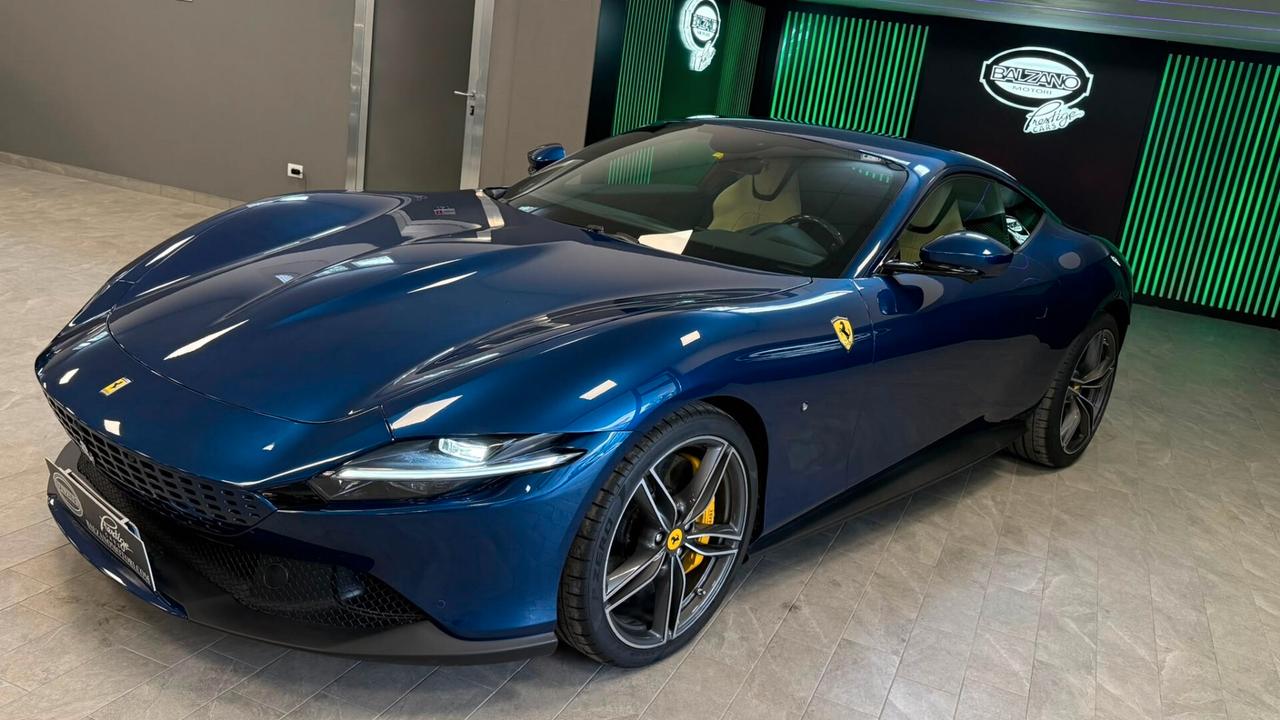 FERRARI ROMA 3.9T COUPÈ 2022