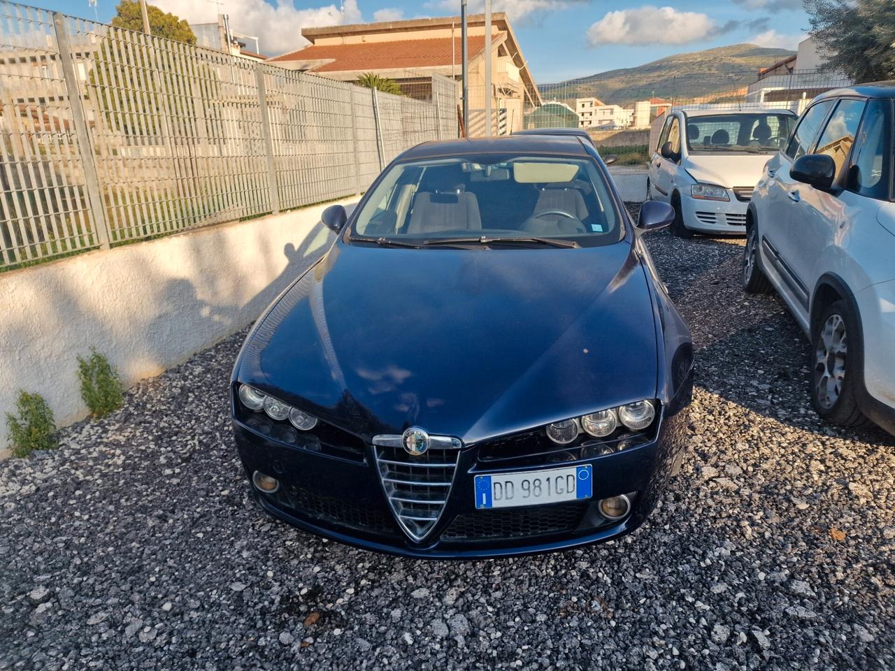 Alfa Romeo 159 1.9 JTDm 16V Distinctive