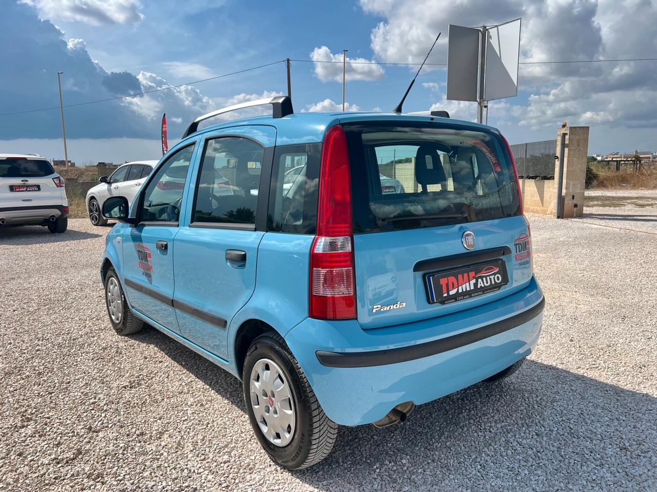 Fiat Panda 1.2 Dynamic