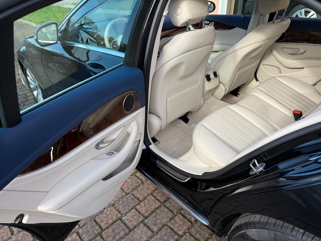 Mercedes-benz E 200 d Auto Exclusive/FINE 2019