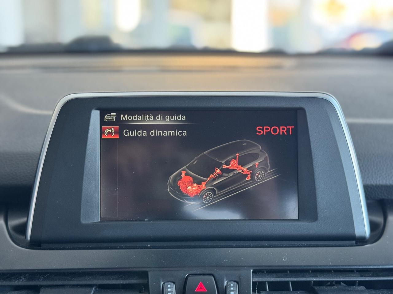 Bmw 218d 150cv Euro6 Sport Automatica Navi Led