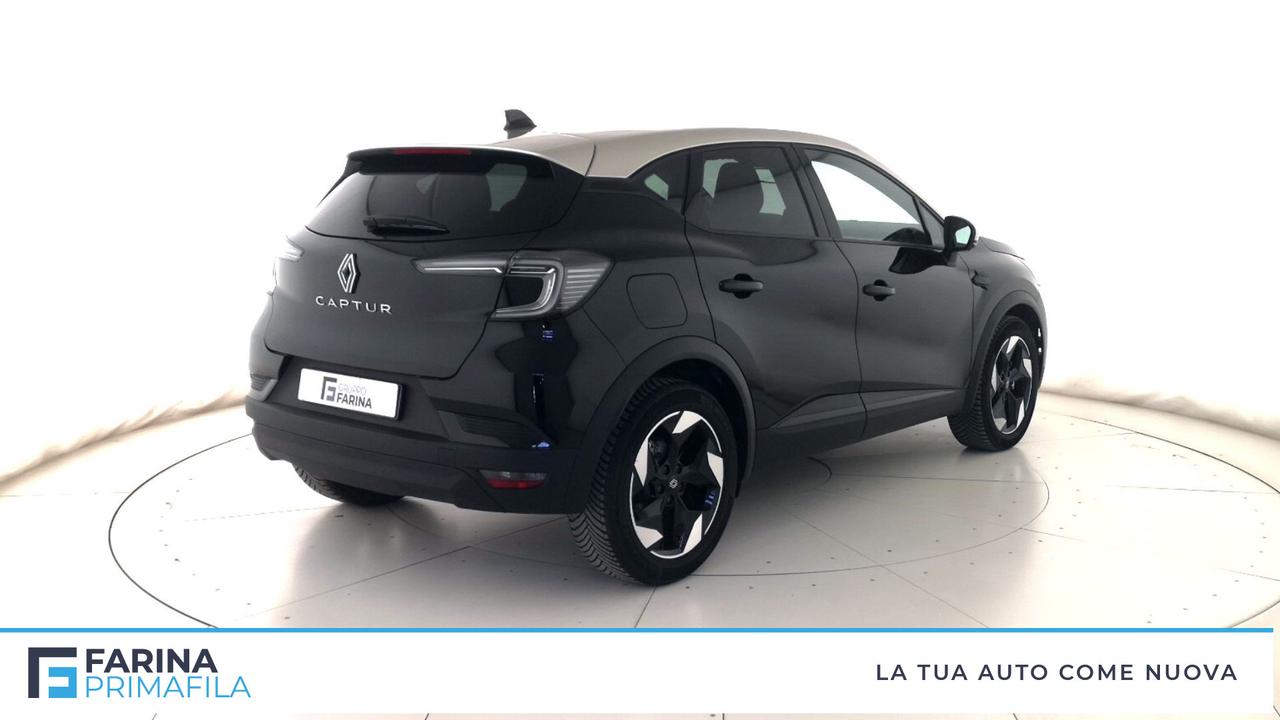 RENAULT Captur II 2024 - Captur 1.0 tce Techno 90cv