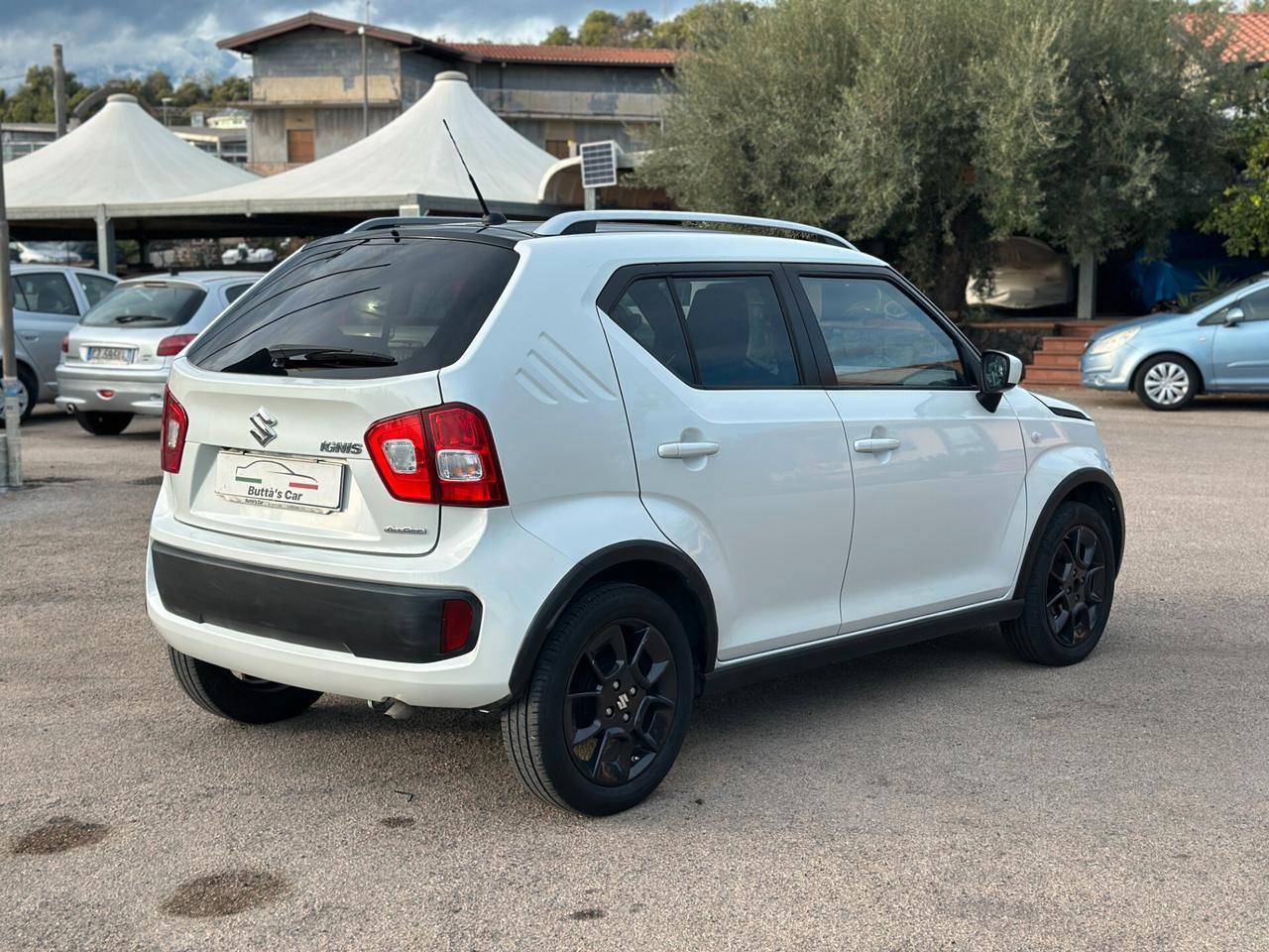 Suzuki Ignis 1.2 Dualjet 4WD All Grip iAdventure