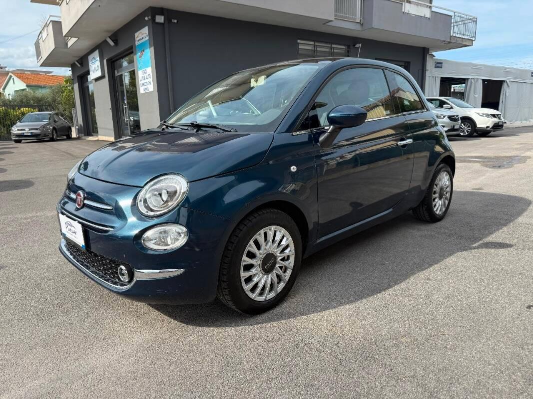 Fiat 500 1.2 Lounge 69cv