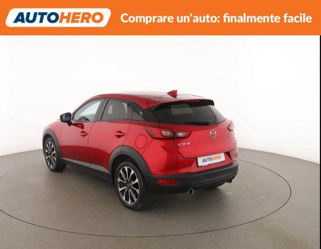 MAZDA CX-3 2.0L Skyactiv-G Executive