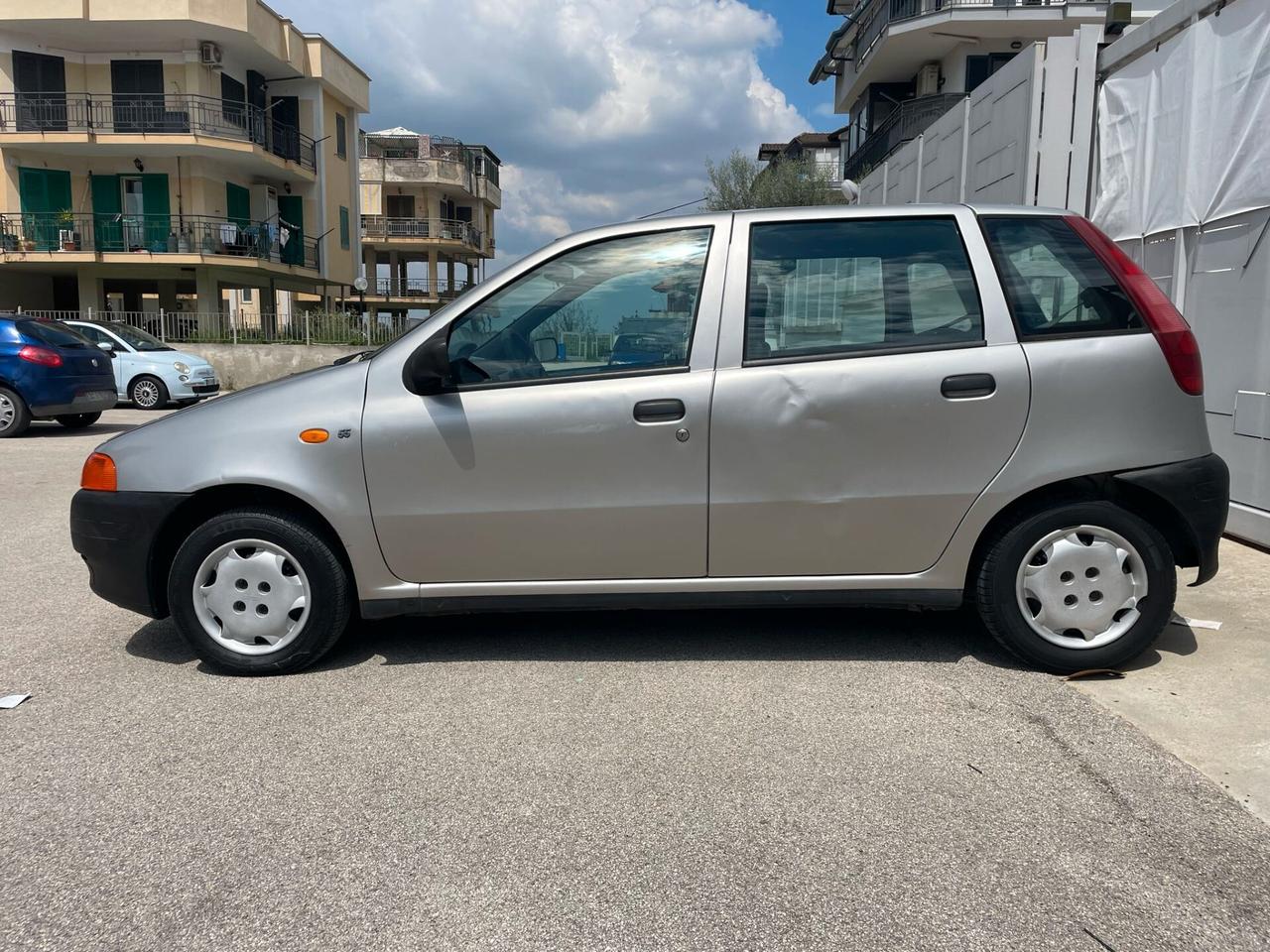 Fiat Punto 55 cat 5 porte S