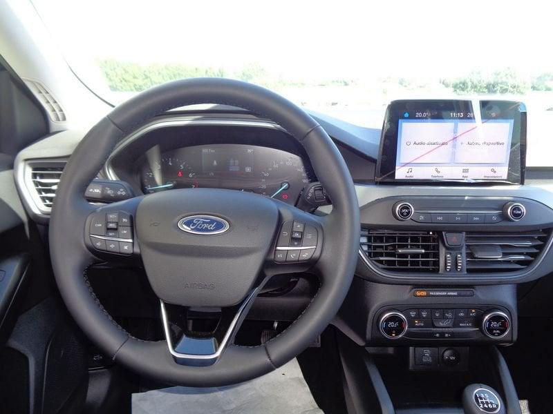 Ford Focus 1.0 EcoBoost Hybrid 125CV 5p. Active Style
