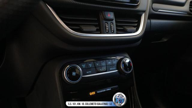 FORD Puma 1.0 EcoBoost Hybrid 125 CV S&S ST-Line X