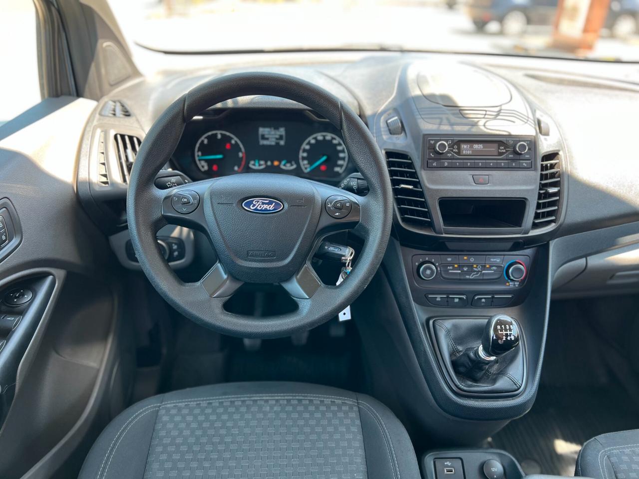 FORD CONNECT N1 MAX POSTI 5 ANNO IMMATRICOLAZIONE 2021