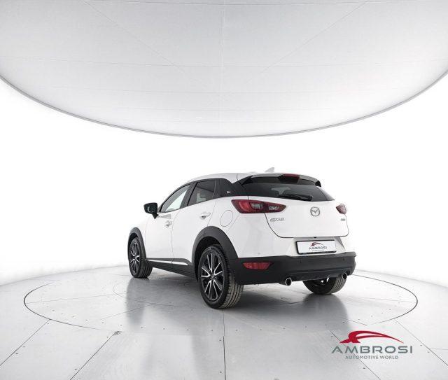 MAZDA 3 CX 1.5L Skyactiv-D Exceed