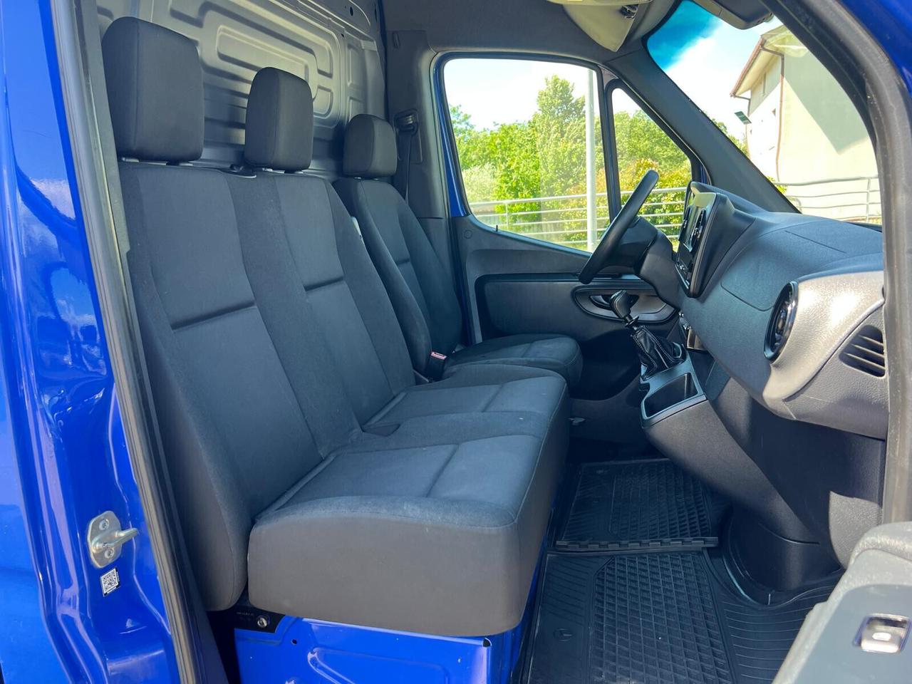 Mercedes-benz Sprinter F39/33 311 CDI FWD TN Furgone
