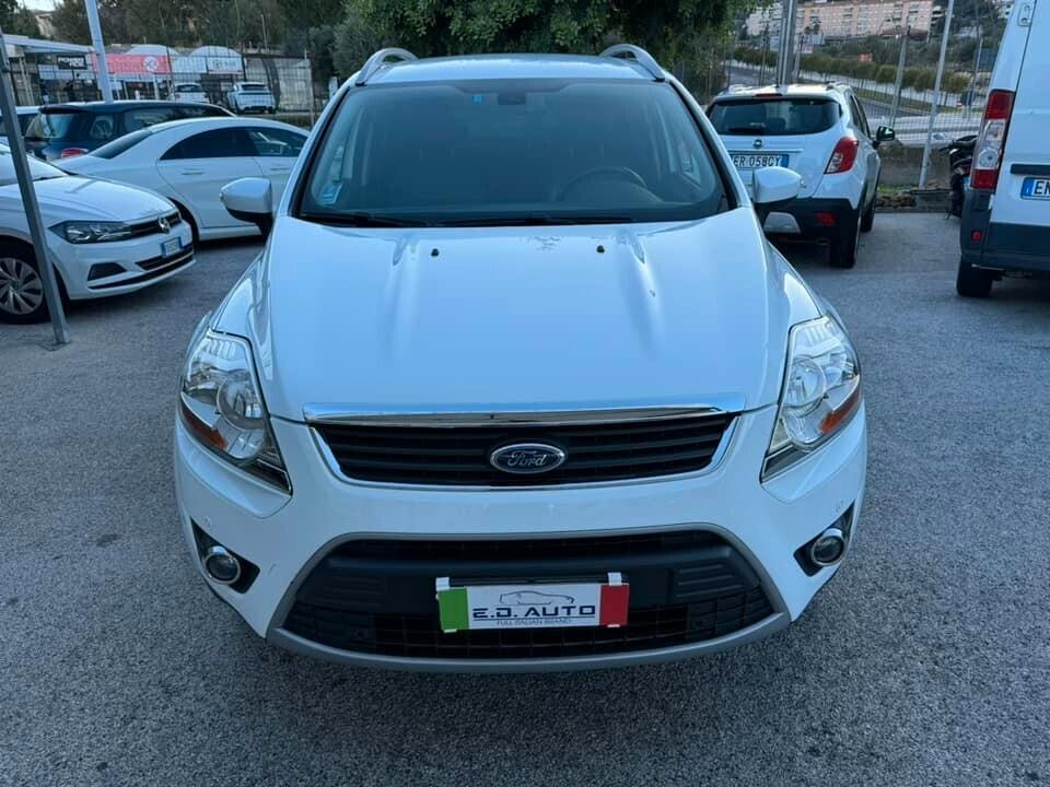 FORD KUGA 2.0 TDCI 163CV VETTURA IN ECCELLENTI CONDIZIONI