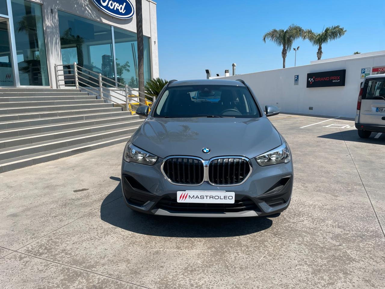 Bmw X1 sDrive16d