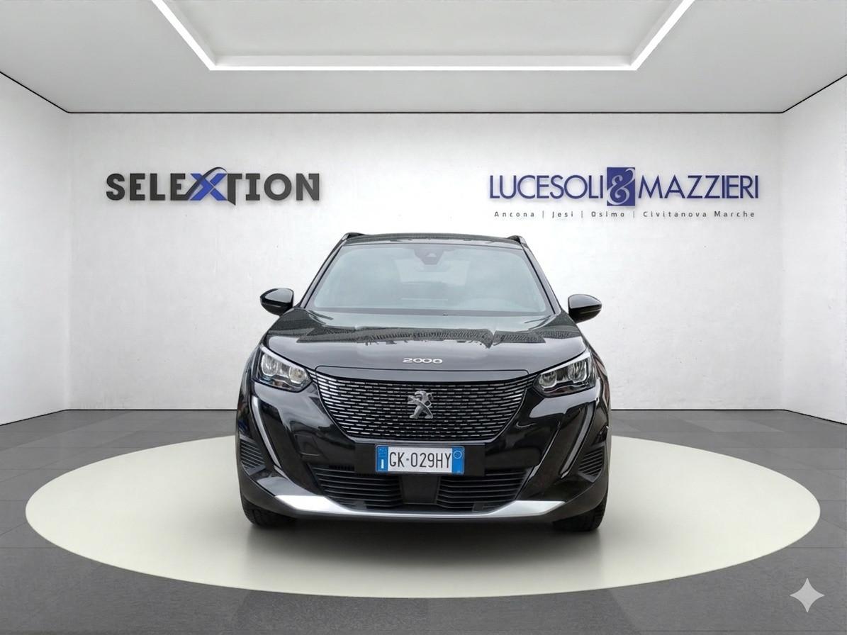 PEUGEOT 2008 2ª serie - 2008 BlueHDi 130 S&S EAT8 Allure Pack