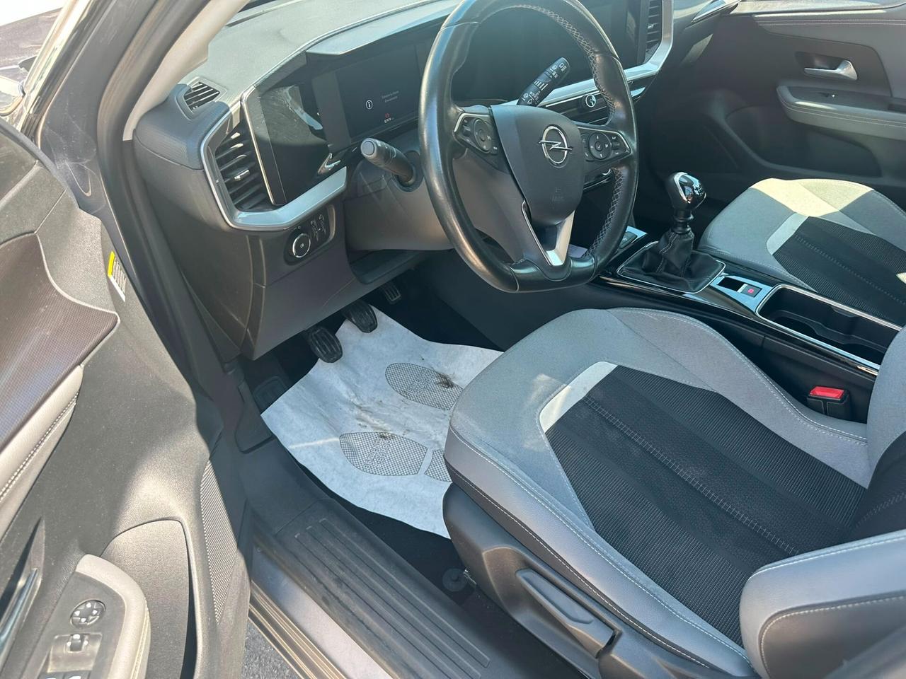 Opel Mokka 1.2 Turbo Elegance