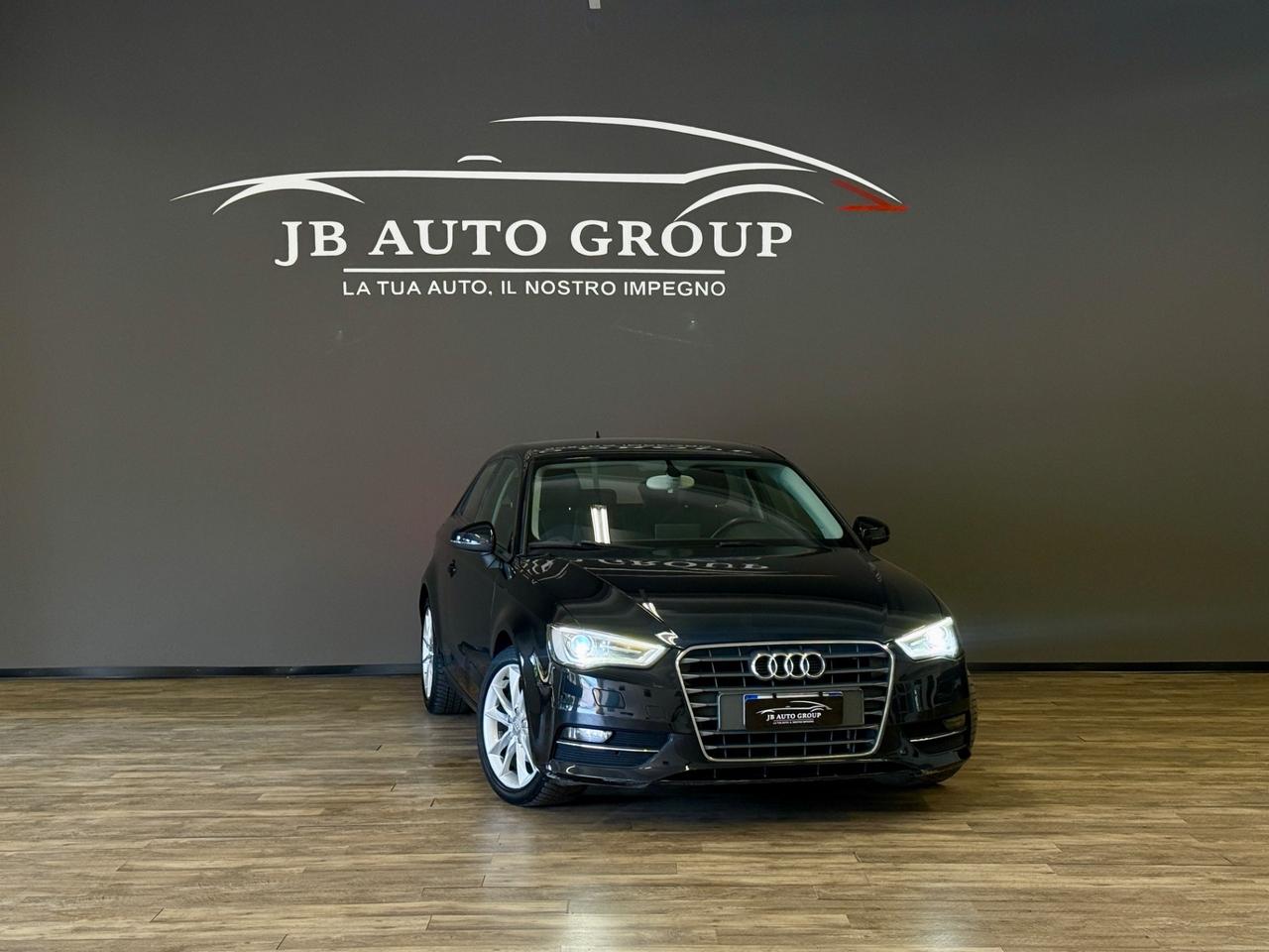 Audi A3 1.6 TDI NEOPATENTATI