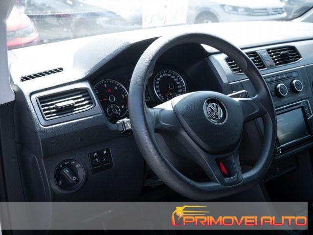 VOLKSWAGEN Caddy 2.0 TDI Kombi Trendline