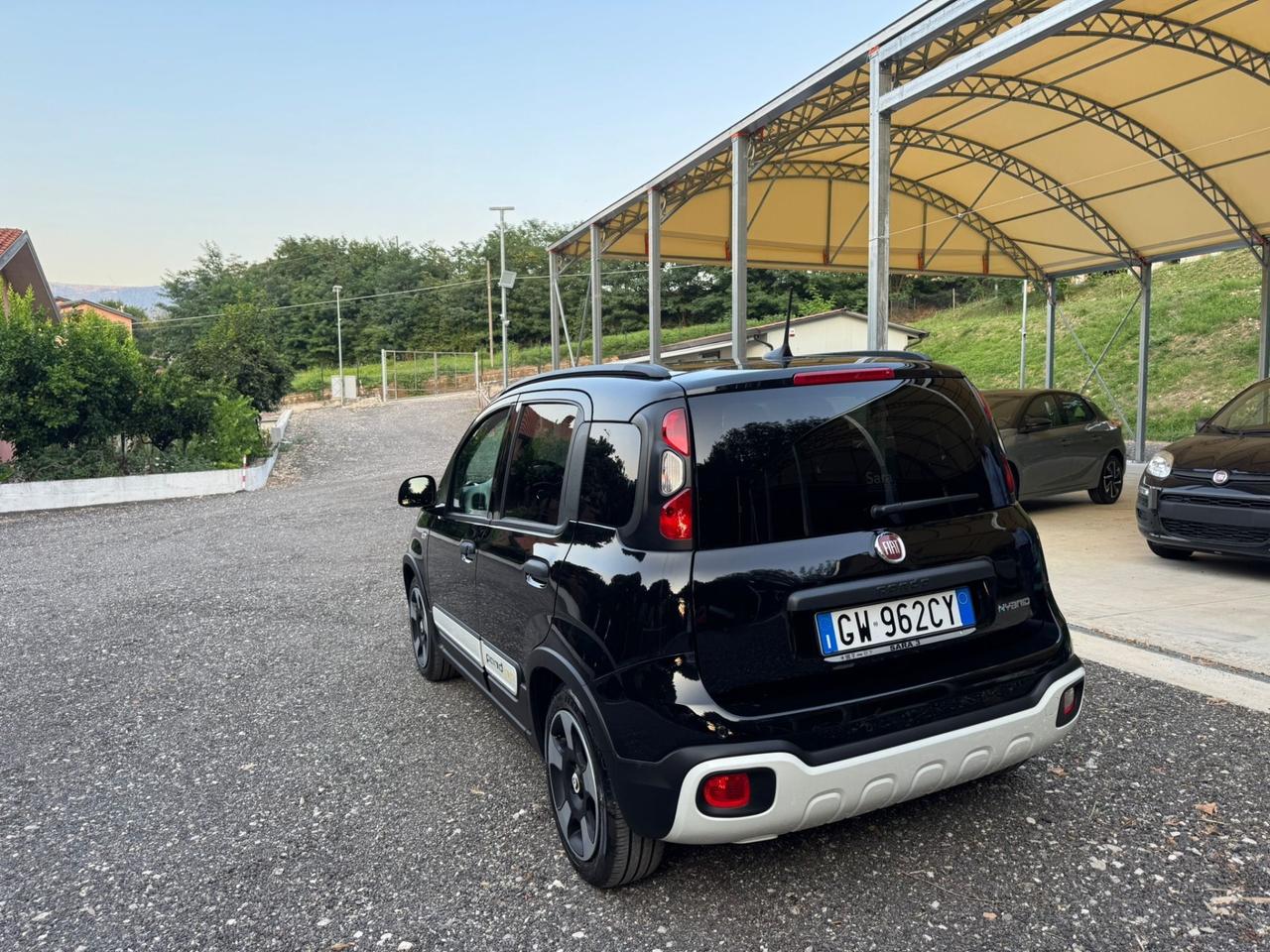 Fiat Panda Cross 1.0 FireFly S&S Hybrid