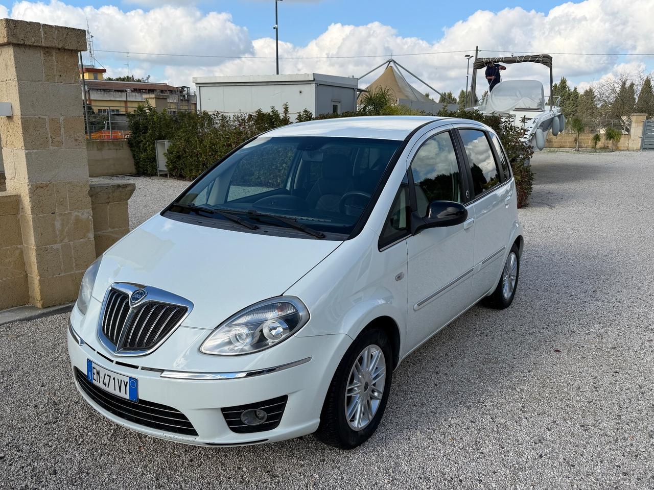 Lancia MUSA 1.4 8V Ecochic (GPL) Gold