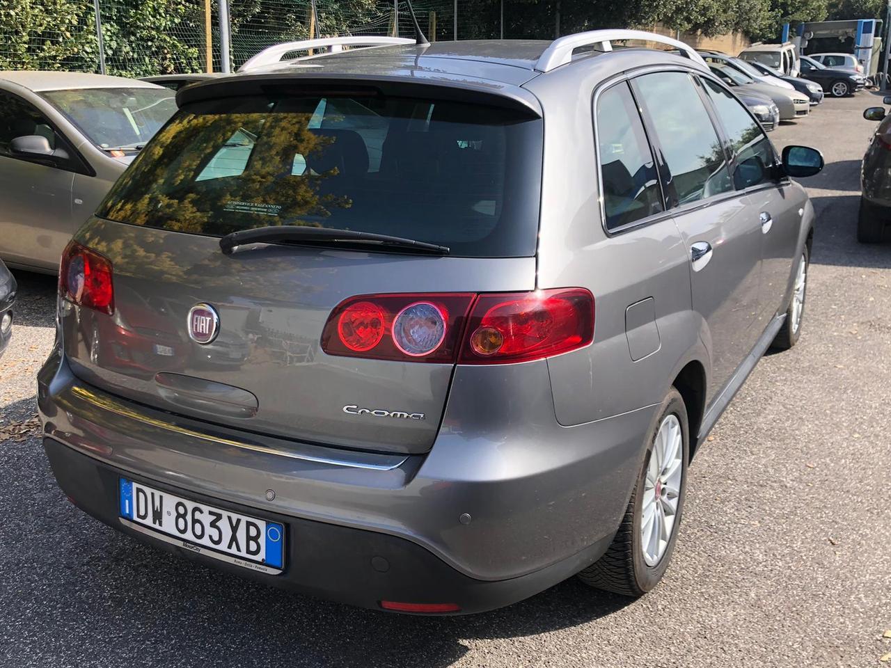 Fiat Croma 1.9 Multijet 16V aut. Dynamic