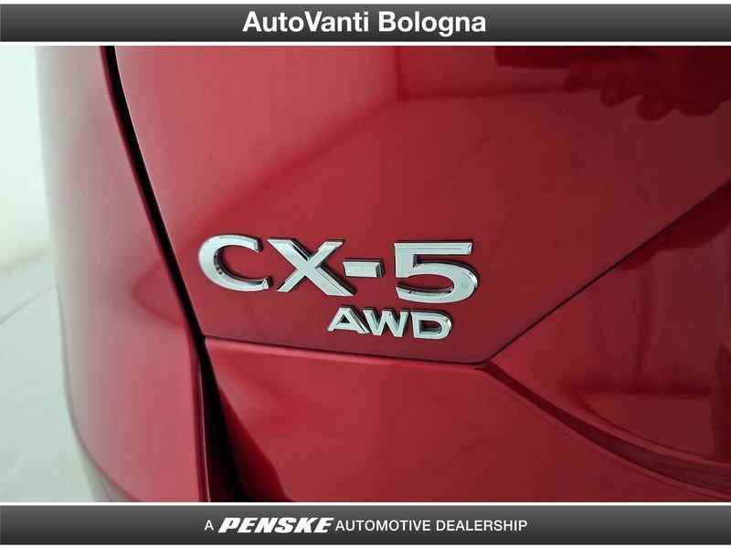 Mazda CX-5 CX-5 2.2 Homura awd 184cv auto