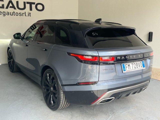 LAND ROVER Range Rover Velar 3.0 V6 SD6 300 CV R-Dynamic HSE