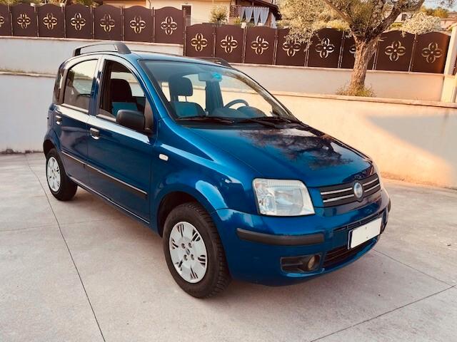 FIAT PANDA 1.2 BENZINA CLIMA UNIPRO'