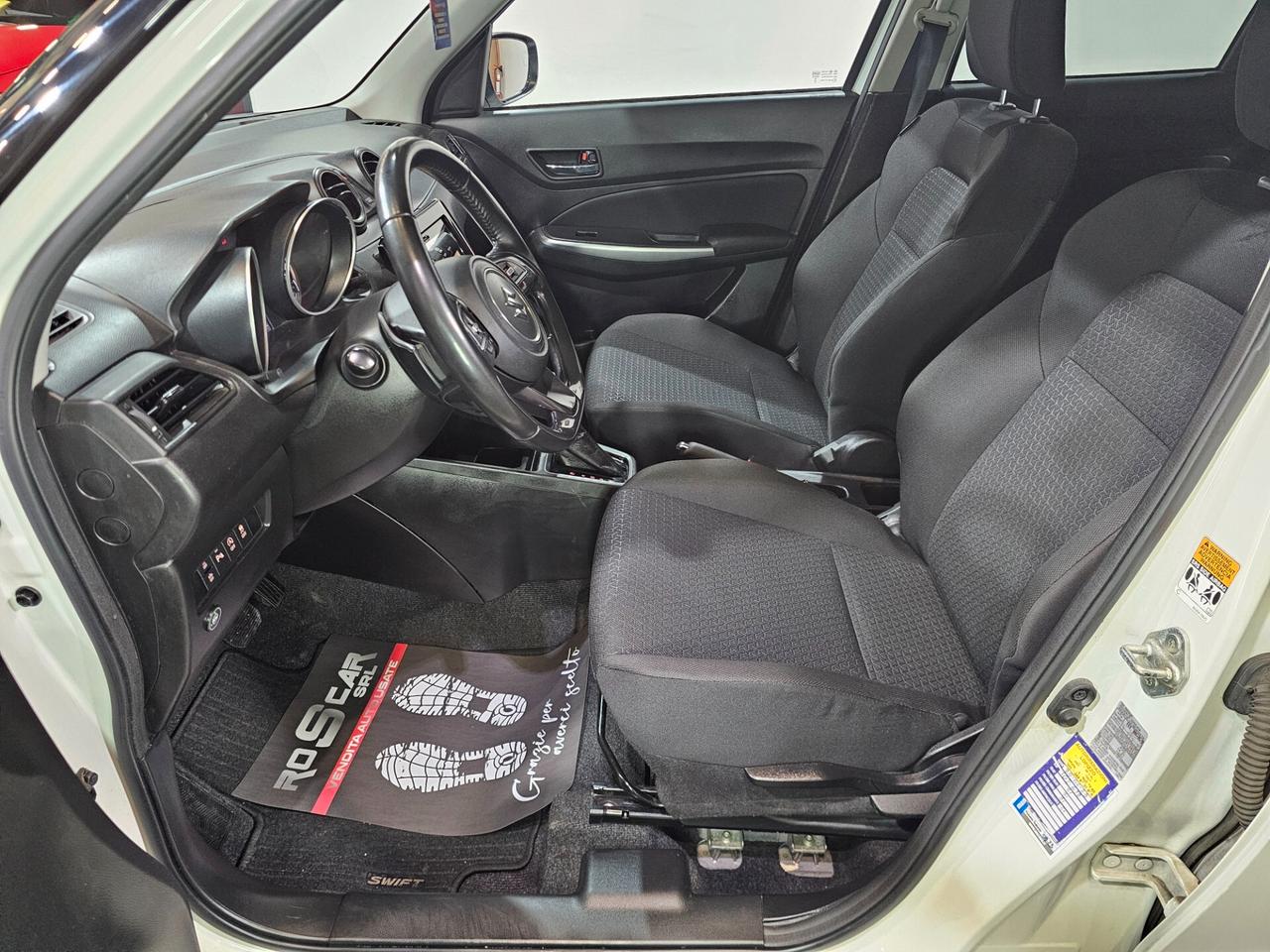 Suzuki Swift 1.2 Hybrid CVT Easy Top