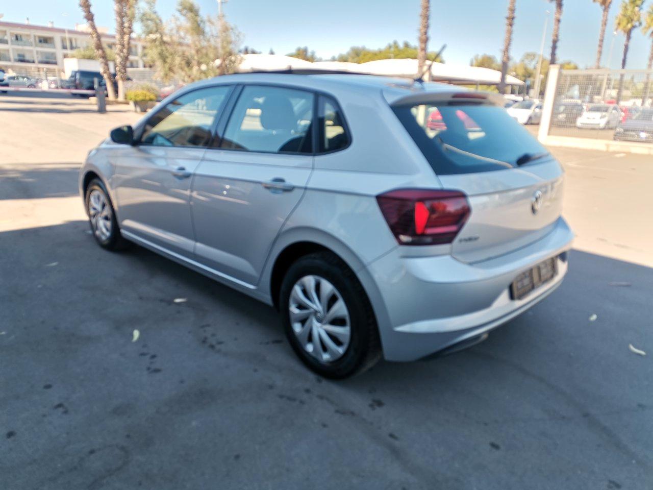 Volkswagen Polo 5 Porte Polo 5p 1.6 tdi Comfortline 95cv