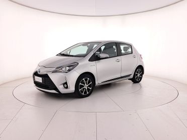 Toyota Yaris 5p 1.5h active