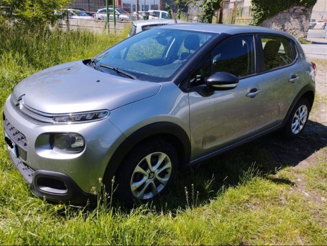 CITROEN C3 PureTech 82 S&S Feel*** OK NEOPATENTATI***