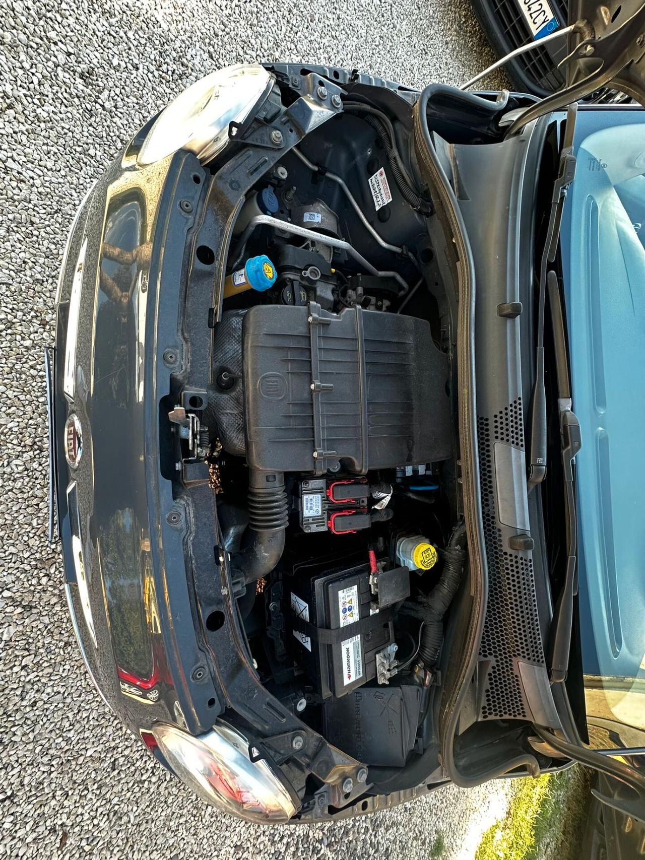 Fiat 500 1.2 Cambio Automatico Unico Proprietario