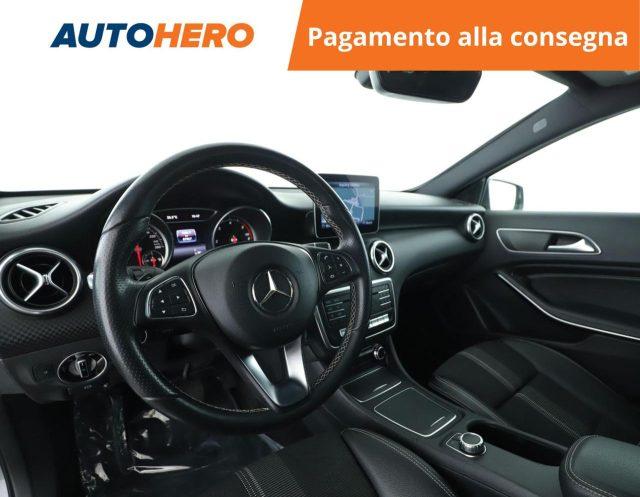 MERCEDES-BENZ A 180 d Automatic Sport