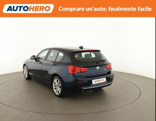 BMW 116 i 5p. Urban