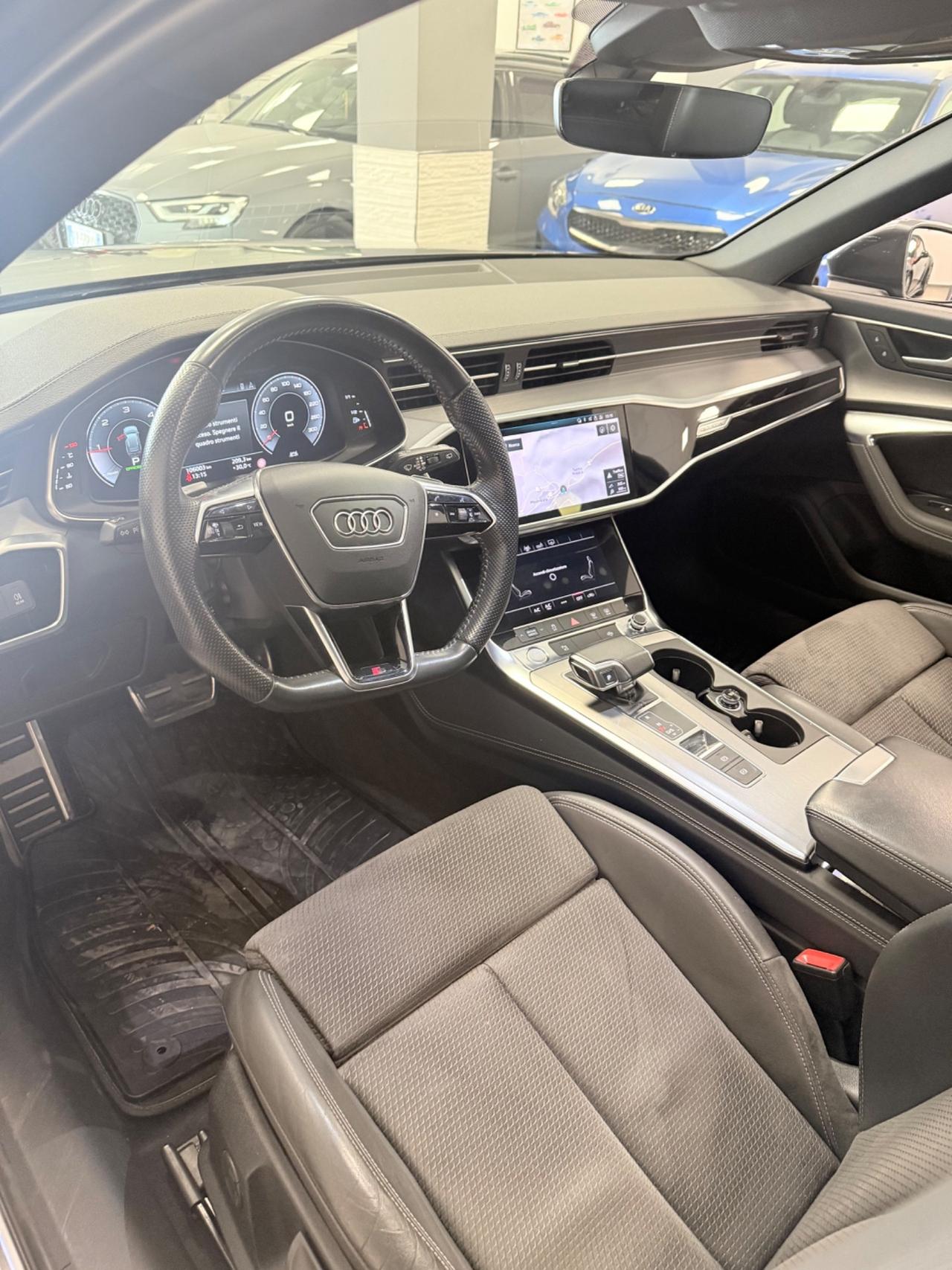 Audi A6 Avant 40 2.0 TDI quattro ultra S tronic Business Sport
