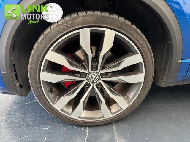VOLKSWAGEN T-Roc 2.0 TDI SCR 150 CV R-LINE