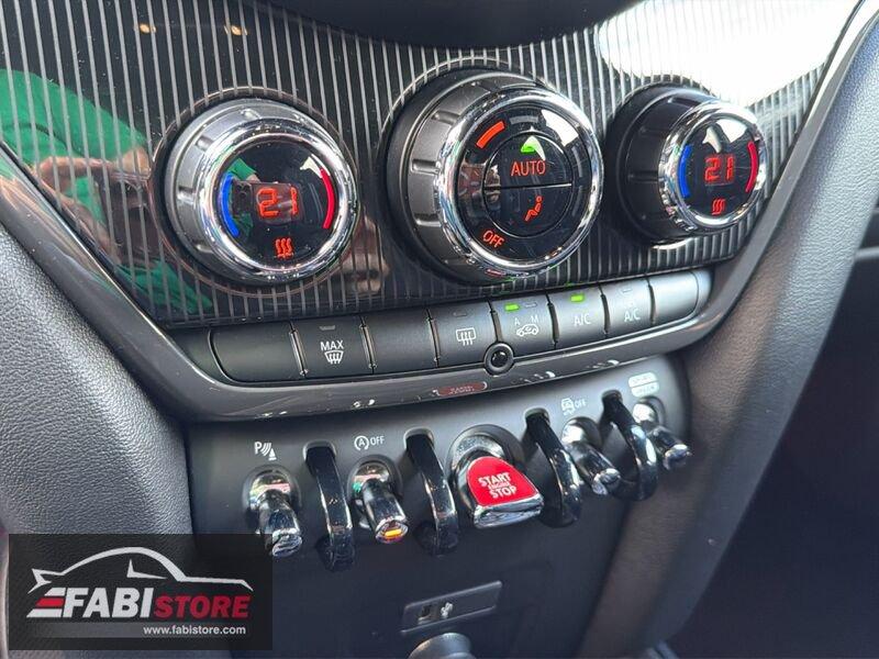 MINI Countryman Cooper SD ALL4 Automatic Boost Black - CarPlay, LED, Cruise ecc