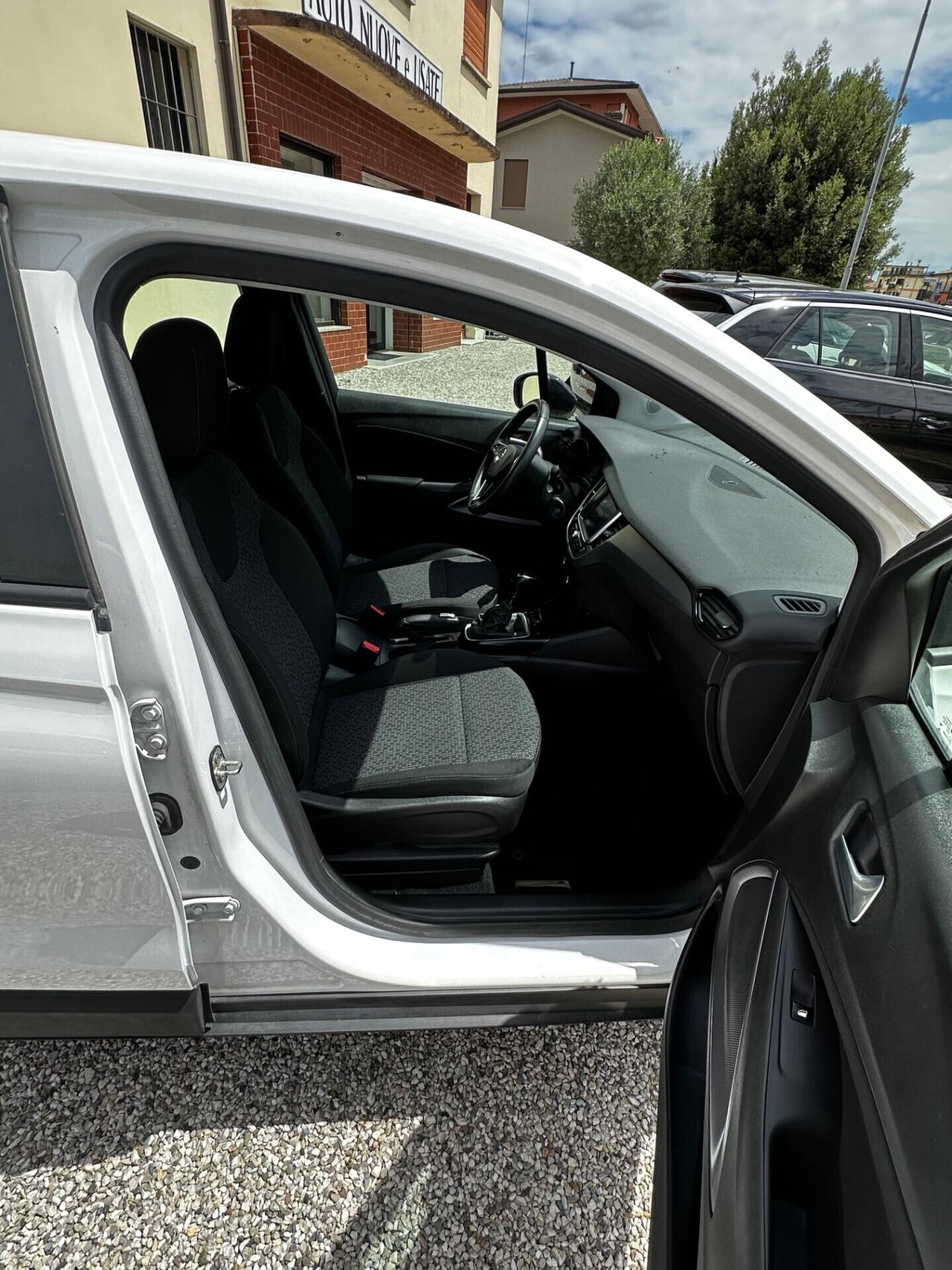 Opel Crossland 1.2 Turbo 12V 110 CV Start&Stop Edition