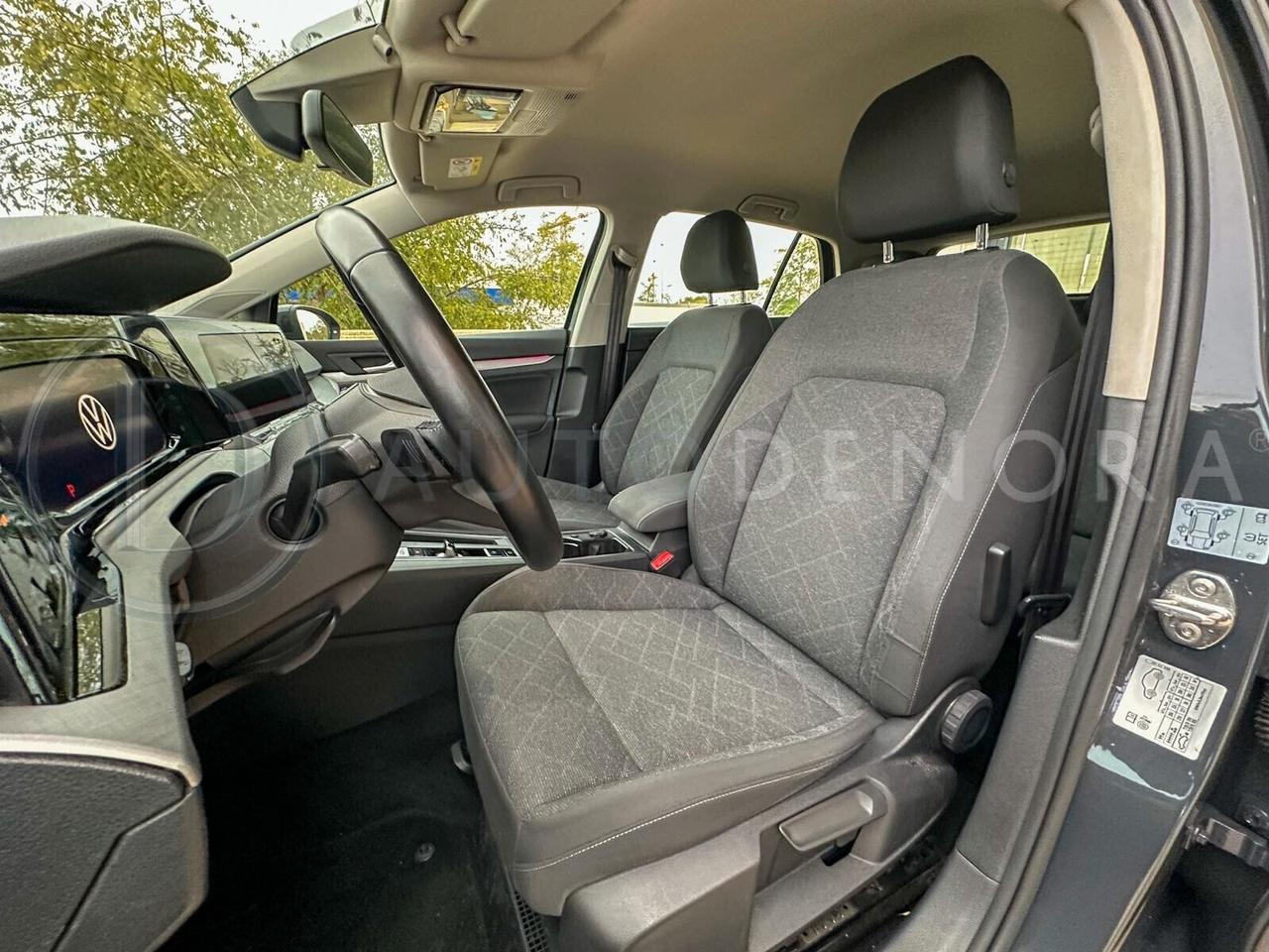 Volkswagen Golf 1.0 TSI eHYBRID 110CV DSG Style#LED#NAVI#CAM#CARPLAY#VIRTUAL