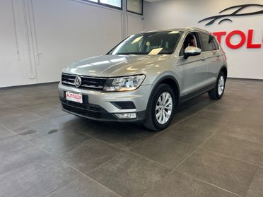 Volkswagen Tiguan 2.0 TDI SCR DSG 4MOTION Business BMT