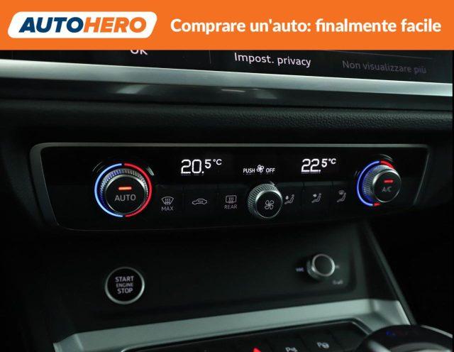 AUDI Q3 SPB 45 TFSI e S tronic S line edition