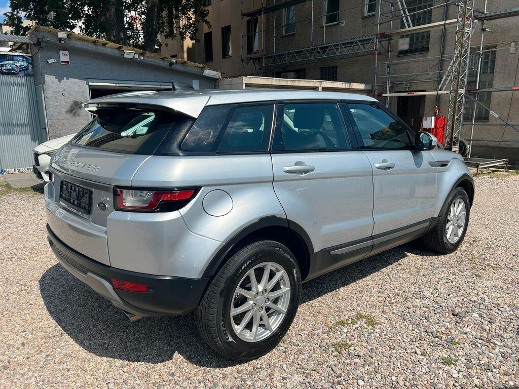 Land Rover Range Rover Evoque Range Rover Evoque 2.0 TD4 150 CV 5p. Pure