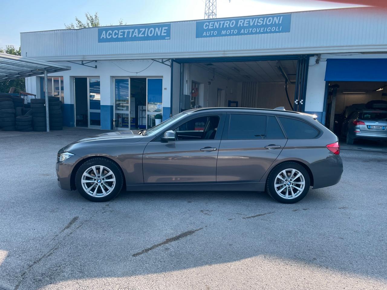 Bmw 318D