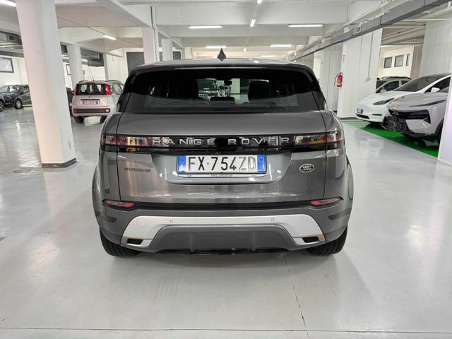 LAND ROVER Range Rover Evoque 2.0D I4-Hybrid L.Flw 150CV AWD Auto R-Dynamic SE