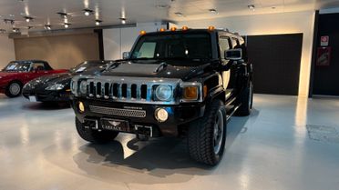 HUMMER H3 PLATINUM 3.5 B 220CV GANCIO TRAINO - 2005