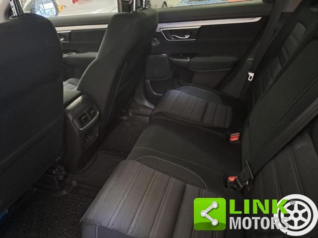 HONDA CR-V 2.0 Hev eCVT Comfort