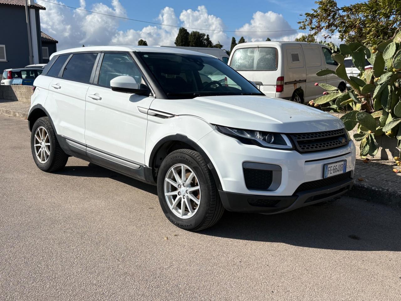 Land Rover Range Evoque 2.0 TD4 150 CV 5p. SE Dynamic