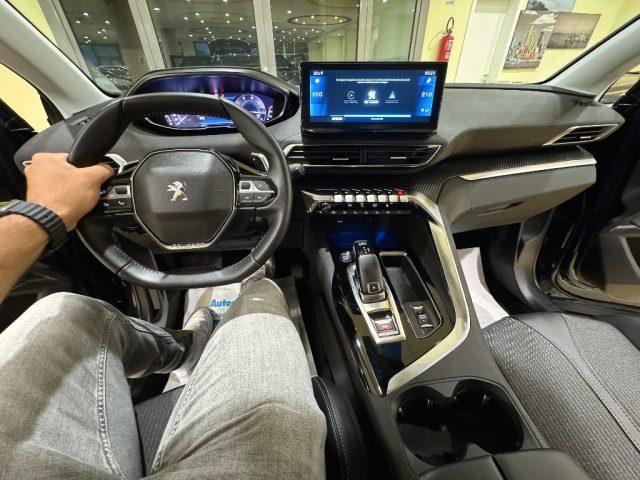 PEUGEOT 3008 BlueHDi 130 S&S EAT8 Allure