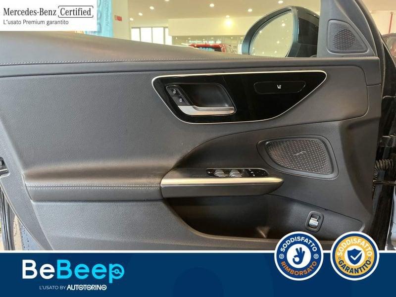 Mercedes-Benz Classe C C SW 220 D MHEV PREMIUM AUTO